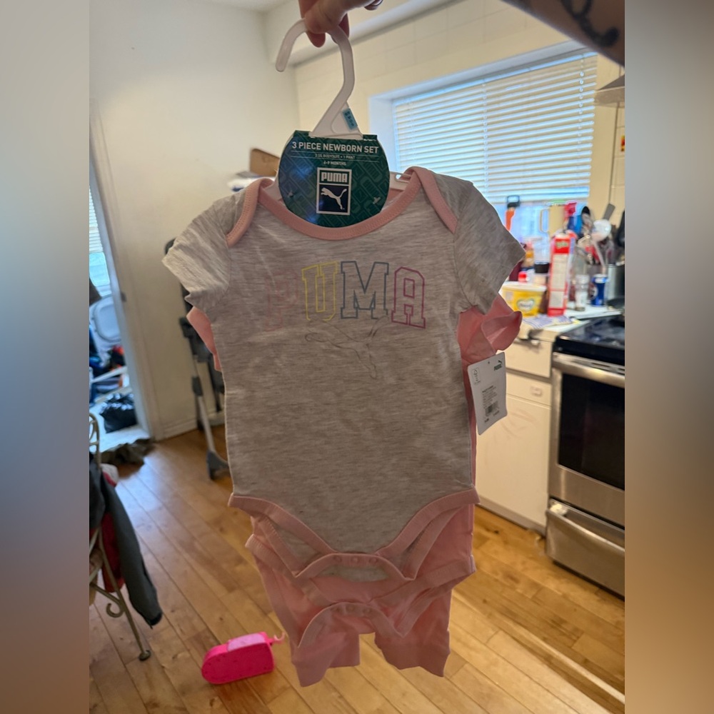 Puma 3 piece set
